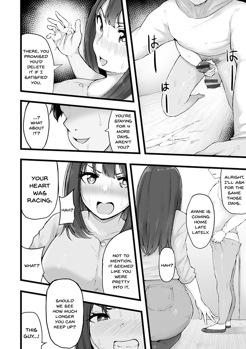 Hentai Manga Comic-Awakening of the Female ~Female Instinct~-Read-156